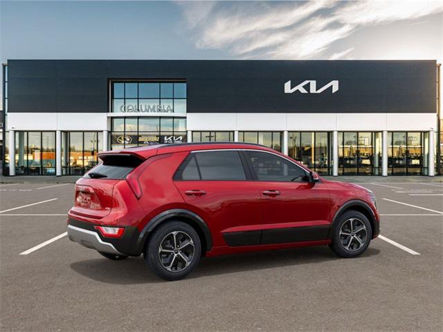 new 2025 Kia Niro car, priced at $34,136