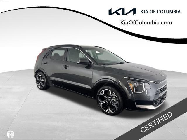 used 2024 Kia Niro car, priced at $26,727