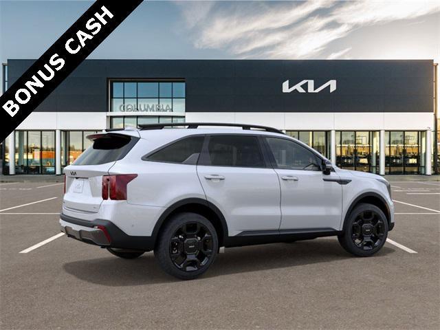 new 2025 Kia Sorento car, priced at $42,186