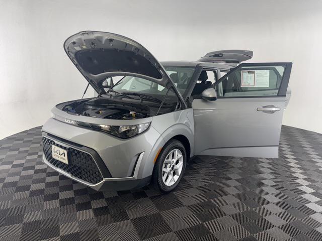 used 2023 Kia Soul car, priced at $17,199