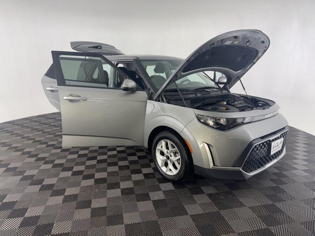 used 2023 Kia Soul car, priced at $17,199