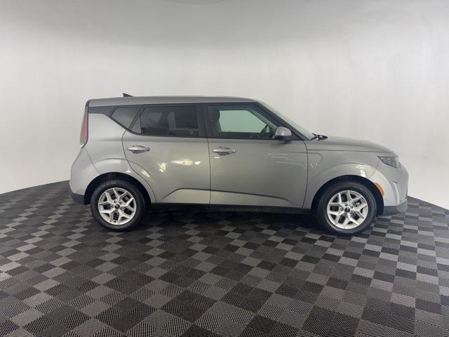 used 2023 Kia Soul car, priced at $17,199