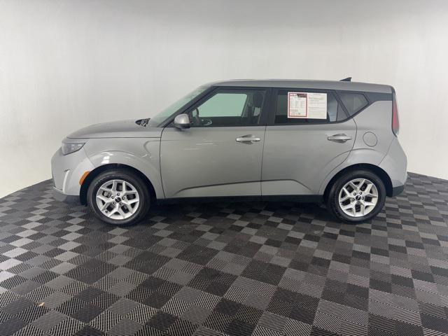 used 2023 Kia Soul car, priced at $17,199