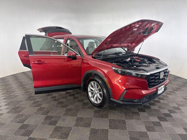 used 2024 Honda CR-V car, priced at $29,813