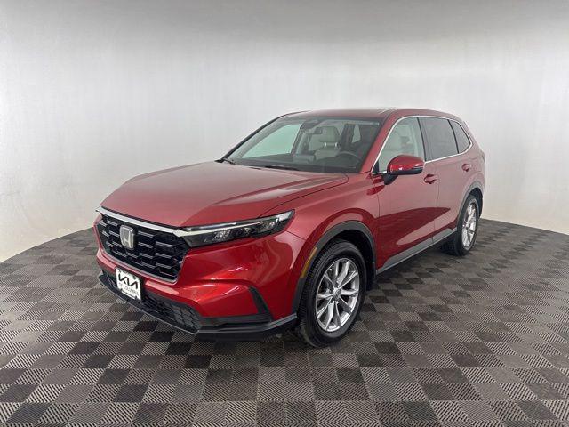 used 2024 Honda CR-V car, priced at $29,813