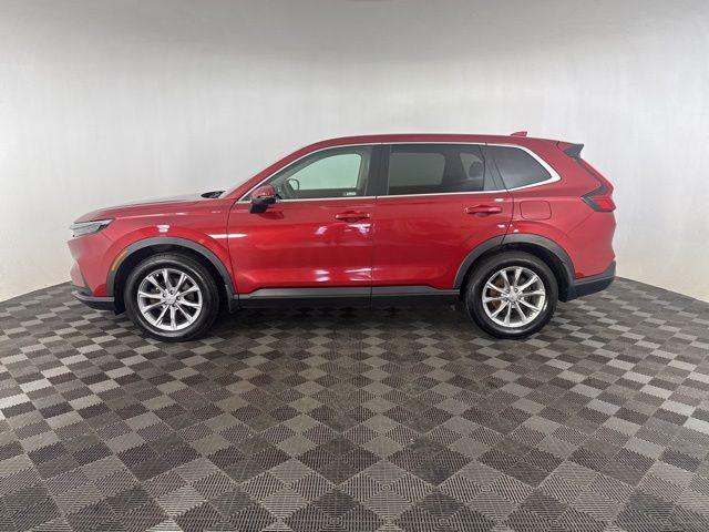 used 2024 Honda CR-V car, priced at $29,813