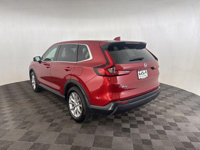 used 2024 Honda CR-V car, priced at $29,813