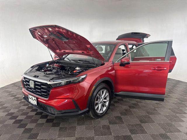 used 2024 Honda CR-V car, priced at $29,813