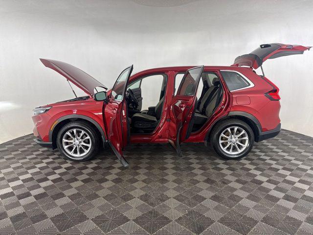 used 2024 Honda CR-V car, priced at $29,813