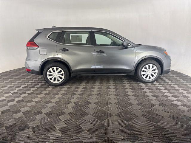 used 2017 Nissan Rogue car, priced at $14,707