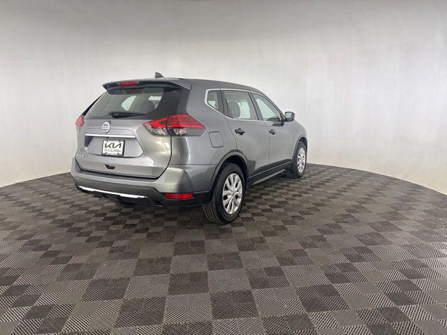 used 2017 Nissan Rogue car, priced at $14,707