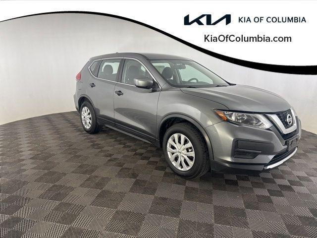 used 2017 Nissan Rogue car, priced at $14,707