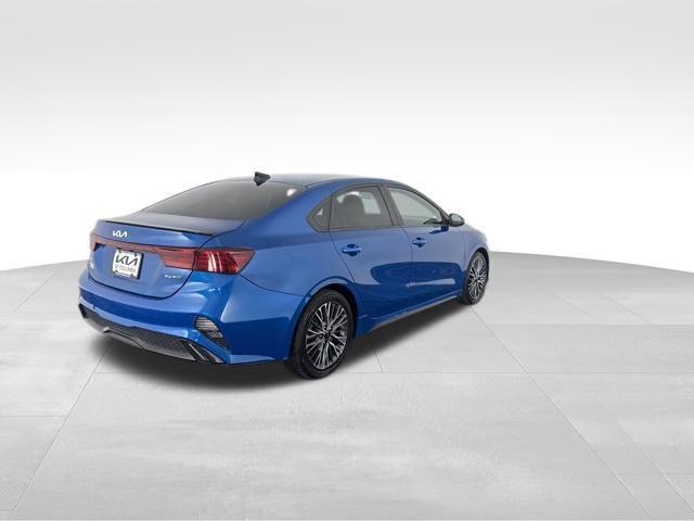 used 2022 Kia Forte car, priced at $19,058