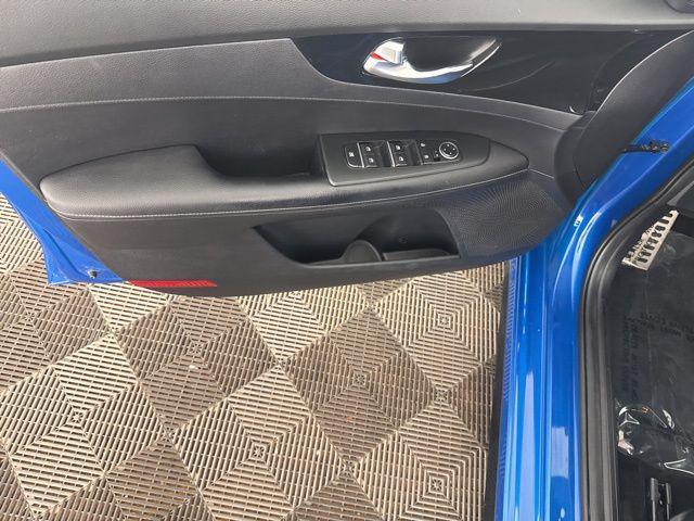 used 2022 Kia Forte car, priced at $19,058