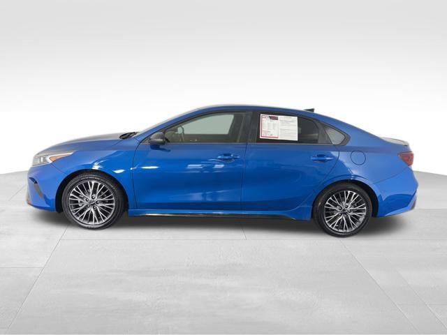 used 2022 Kia Forte car, priced at $19,058