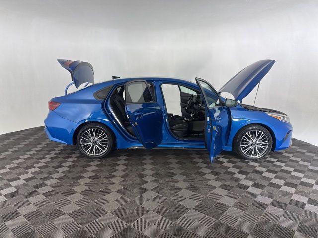 used 2022 Kia Forte car, priced at $19,058