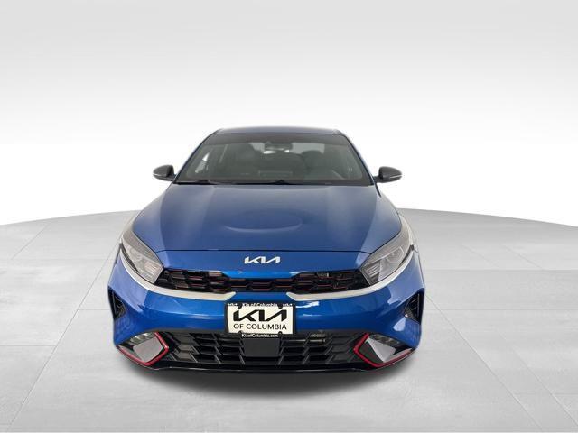 used 2022 Kia Forte car, priced at $19,058