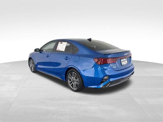 used 2022 Kia Forte car, priced at $19,058