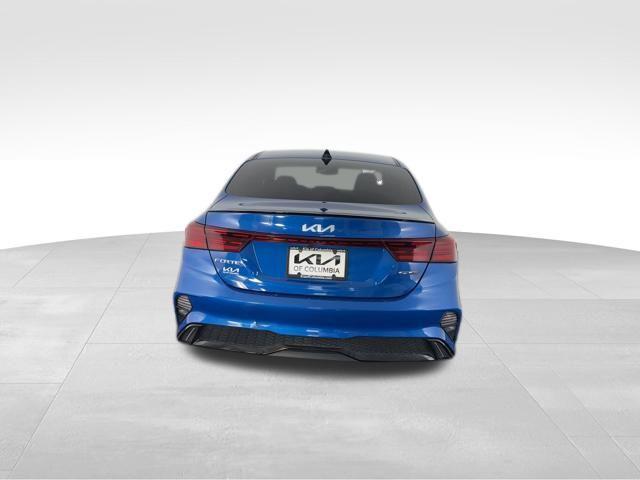 used 2022 Kia Forte car, priced at $19,058