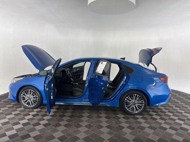 used 2022 Kia Forte car, priced at $19,058