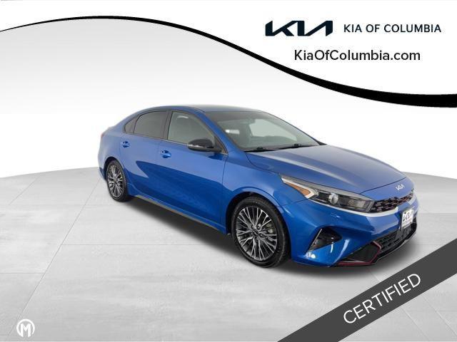 used 2022 Kia Forte car, priced at $19,058