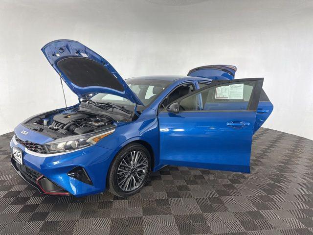 used 2022 Kia Forte car, priced at $19,058