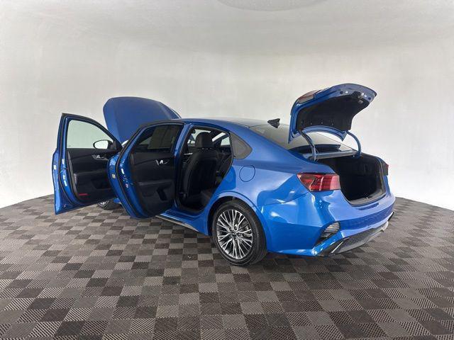 used 2022 Kia Forte car, priced at $19,058