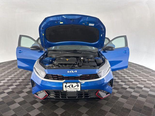 used 2022 Kia Forte car, priced at $19,058