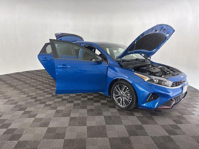used 2022 Kia Forte car, priced at $19,058