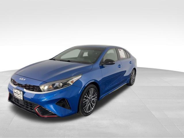 used 2022 Kia Forte car, priced at $19,058