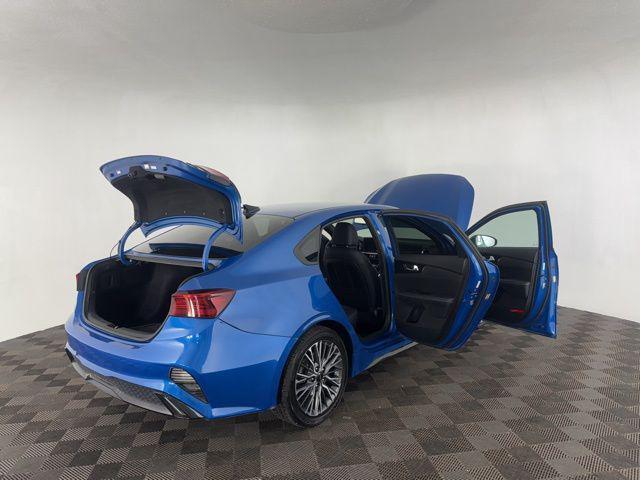 used 2022 Kia Forte car, priced at $19,058