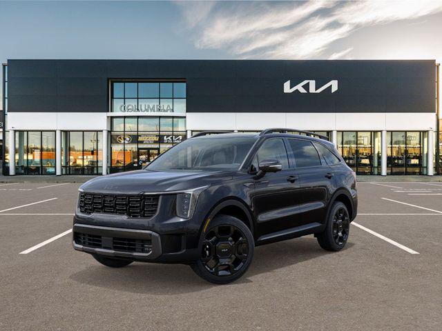 new 2025 Kia Sorento car, priced at $40,063