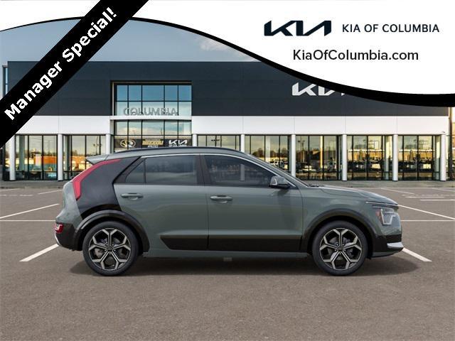 new 2024 Kia Niro car, priced at $29,935