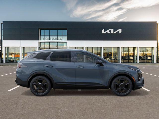 new 2026 Kia Sportage car, priced at $34,778