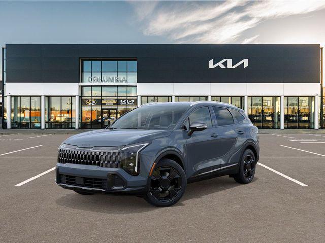 new 2026 Kia Sportage car, priced at $34,778