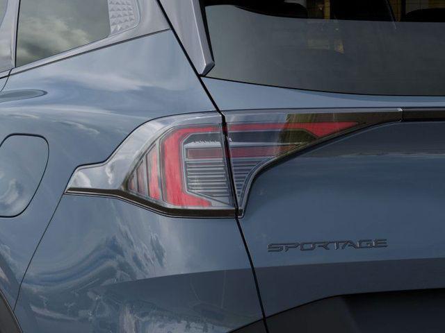 new 2026 Kia Sportage car, priced at $34,778