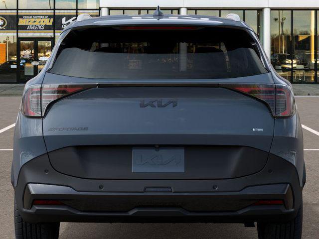 new 2026 Kia Sportage car, priced at $34,778