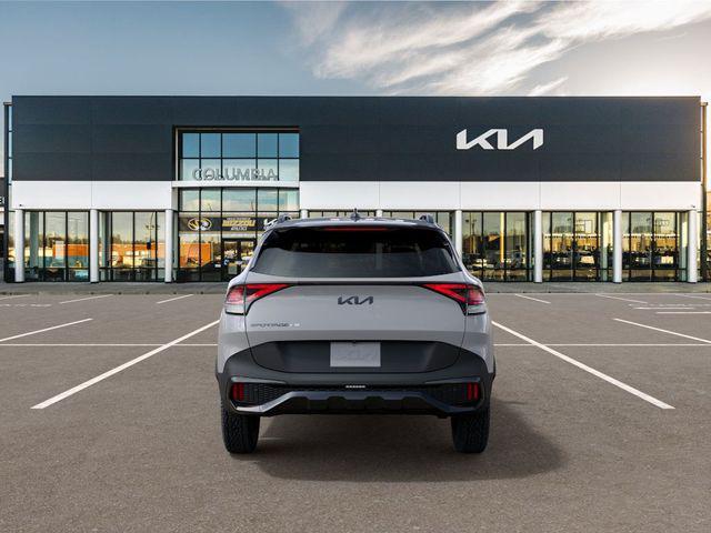 new 2025 Kia Sportage car, priced at $34,801