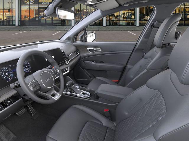 new 2025 Kia Sportage car, priced at $34,801