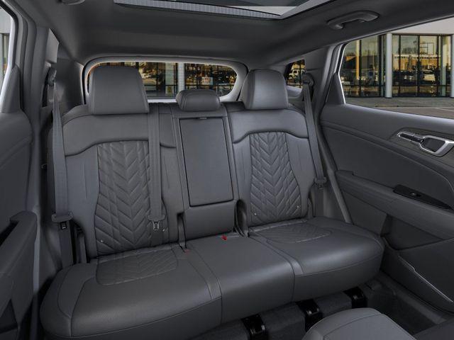 new 2025 Kia Sportage car, priced at $34,801