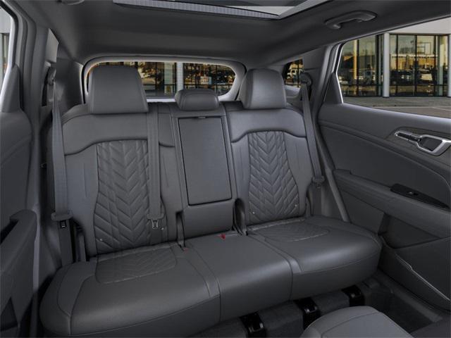 new 2025 Kia Sportage car, priced at $34,801