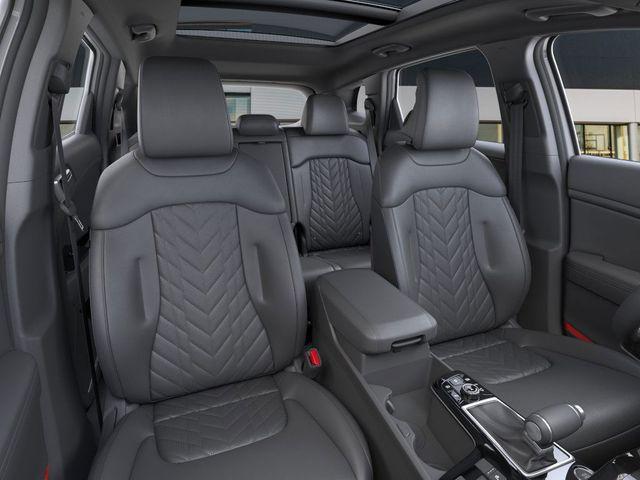 new 2025 Kia Sportage car, priced at $34,801