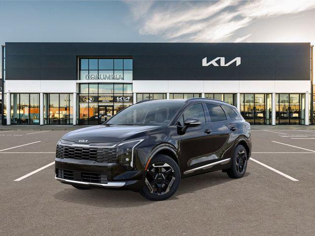 new 2026 Kia Sportage car, priced at $33,539