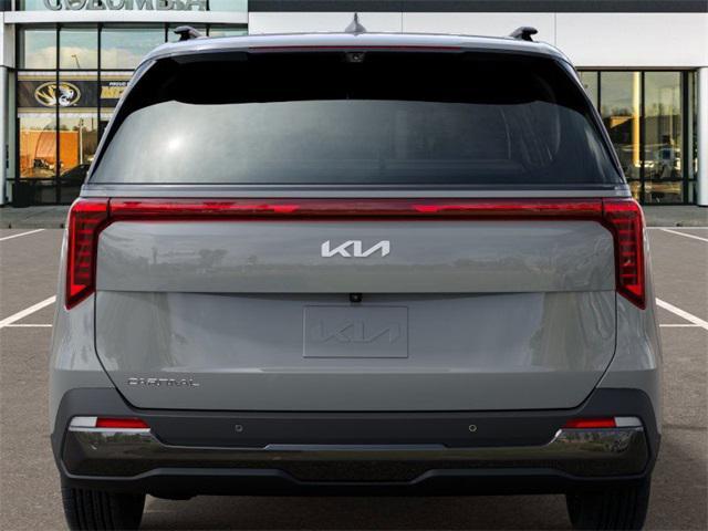 new 2025 Kia Carnival car, priced at $51,256