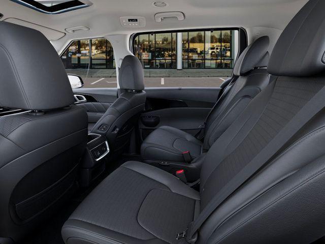 new 2025 Kia Carnival car, priced at $49,117