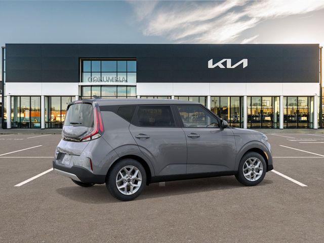 new 2025 Kia Soul car, priced at $20,541