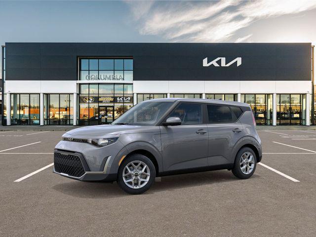 new 2025 Kia Soul car, priced at $20,541