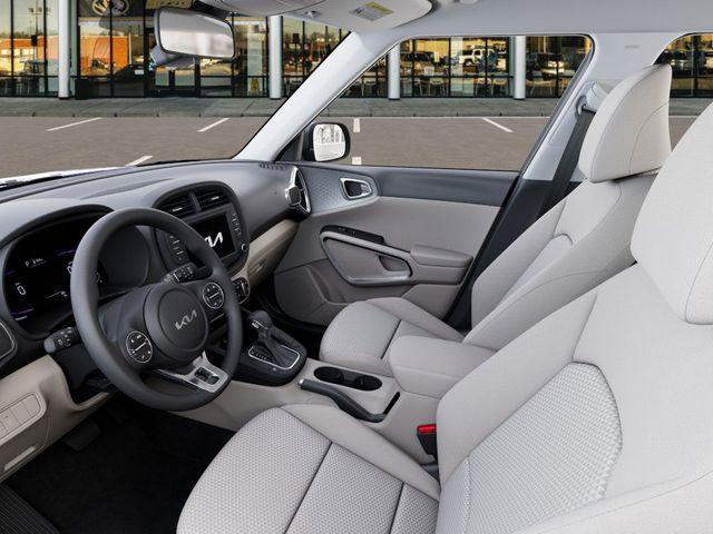 new 2025 Kia Soul car, priced at $20,541