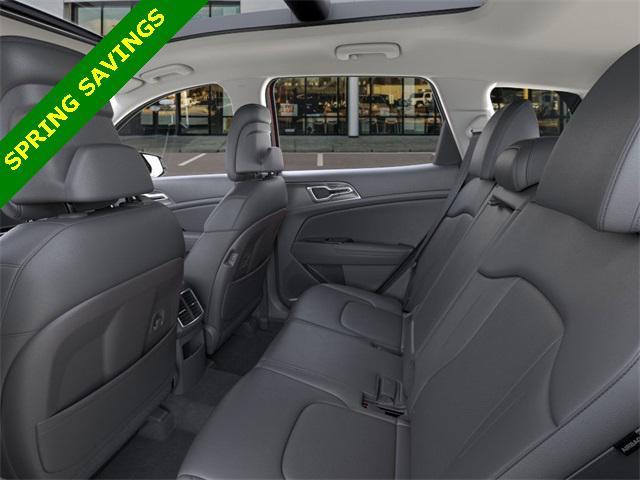new 2025 Kia Sportage car, priced at $30,901
