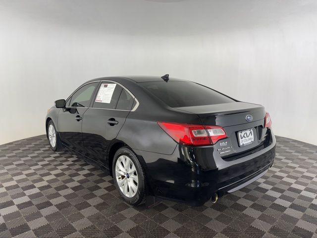 used 2016 Subaru Legacy car, priced at $9,138